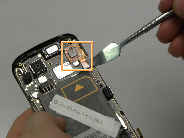 BlackBerry Torch 9850 Sim card reader Replacement: crwdns2935265:07crwdnd2935265:02crwdnd2935265:03crwdne2935265:0