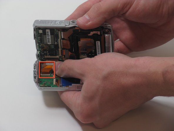 How to clean the Olympus Stylus 760 lens and sensor: crwdns2935265:05crwdnd2935265:03crwdnd2935265:03crwdne2935265:0