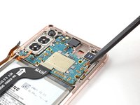 Samsung Galaxy S21 Plus Screen and Battery Assembly Replacement