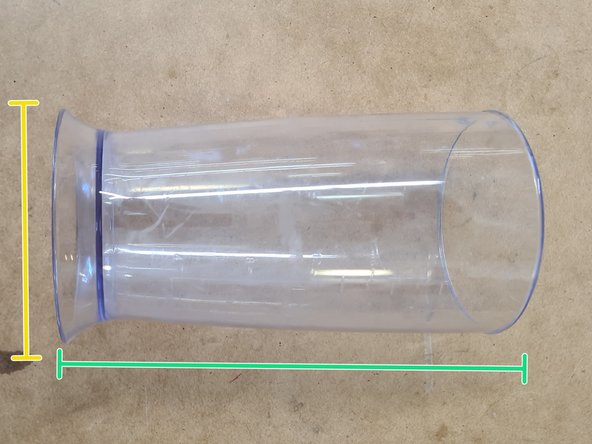 Westinghouse Stick Mixer 800W Teardown, Puree Arm & Beaker: crwdns2935265:011crwdnd2935265:02crwdnd2935265:02crwdne2935265:0