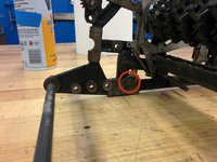 Monroe KA Teardown