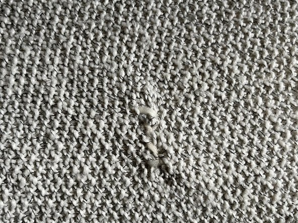 How to Mend a Hole in a Knit Blanket: 步骤 4 中的图像 2，2