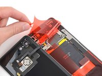 Google Pixel 3 XL Back Cover Adhesive Installation