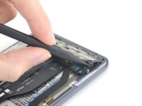 Samsung Galaxy Note20 USB-C Port Replacement