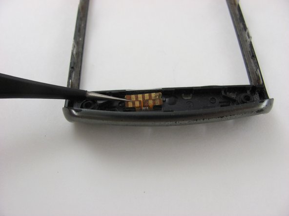 Blackberry Storm 9530 Front Buttons Replacement: crwdns2935265:020crwdnd2935265:02crwdnd2935265:02crwdne2935265:0