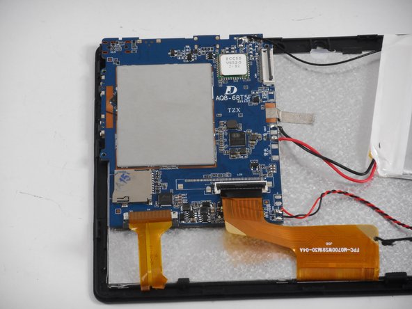 Contixo V8 Headphone Jack Replacement