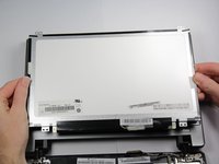 Acer Chromebook C710-2847 Screen Replacement