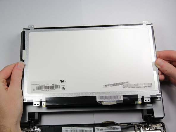 Acer Chromebook C710-2847 Screen Replacement