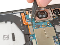 Samsung Galaxy S25 Edge Front Camera Replacement