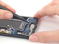 Samsung Galaxy S8 I/O Daughterboard Replacement