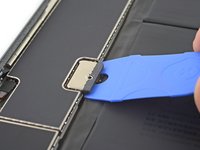 iPad 8 LTE Front Camera Replacement
