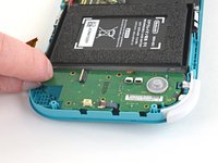 Nintendo Switch Lite Screen Replacement