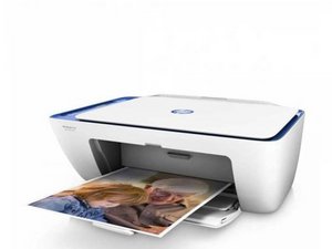 hp printer deskjet 2600 setup