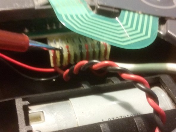 Replace Kärcher RC3000 brush motor. replacement: crwdns2935265:03crwdnd2935265:02crwdnd2935265:02crwdne2935265:0