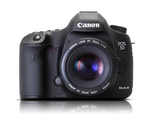 Canon EOS 5D Mark III