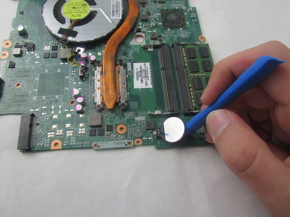 HP Pavilion 15-p046nr CMOS Battery Replacement: crwdns2935265:015crwdnd2935265:02crwdnd2935265:03crwdne2935265:0