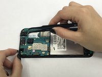 Samsung Galaxy J3V Back Camera Replacement