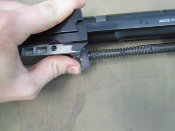G&G GR14 Airsoft Disassembly: crwdns2935265:04crwdnd2935265:02crwdnd2935265:03crwdne2935265:0