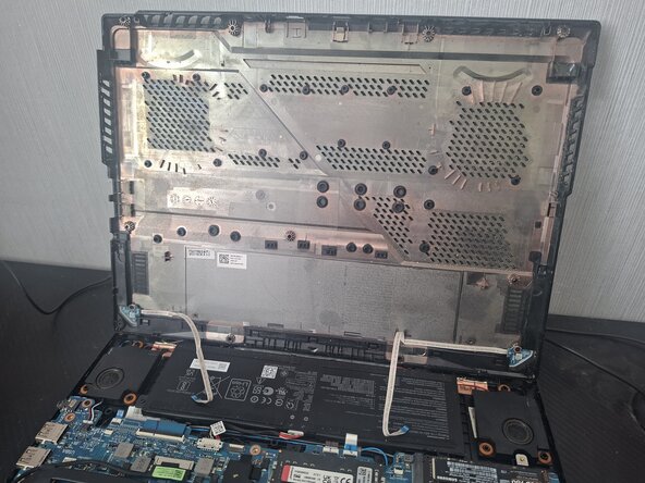 ASUS ROG Strix G15 G513 Screen Replacement: step 25, image 1 of 1
