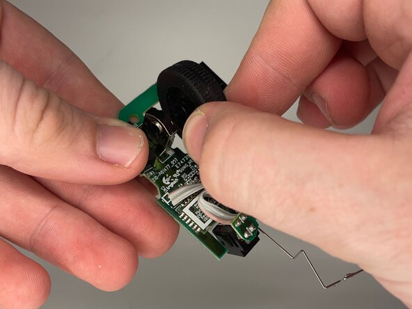 Logitech M275 Scroll Wheel Replacement: crwdns2935265:07crwdnd2935265:03crwdnd2935265:03crwdne2935265:0