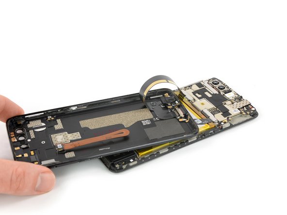 OnePlus 5T AMOLED Screen & Digitizer Replacement: crwdns2935265:09crwdnd2935265:03crwdnd2935265:03crwdne2935265:0