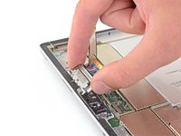 Microsoft Surface Pro 4 Charging Asembly Replacement