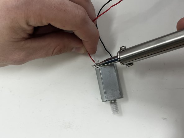 Voluas VL001 Electric Motor Replacement: crwdns2935265:09crwdnd2935265:02crwdnd2935265:02crwdne2935265:0