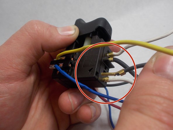 Milwaukee 5262-21 Motor Housing Replacement, Motor Housing: crwdns2935265:09crwdnd2935265:02crwdnd2935265:02crwdne2935265:0