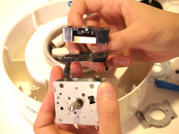 Oster CKSTSTMD5-W Disassembly: stap 0, afbeelding 2 van 3