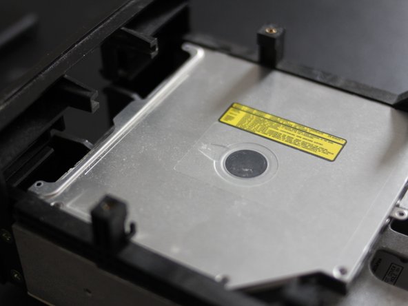 Apple Disk II Floppy Disk Subsystem Teardown and Optical Drive Conversion, Installing SuperDrive: step 25, image 1 of 3