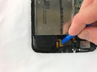 Samsung Galaxy Tab 3 Kids Speaker Replacement