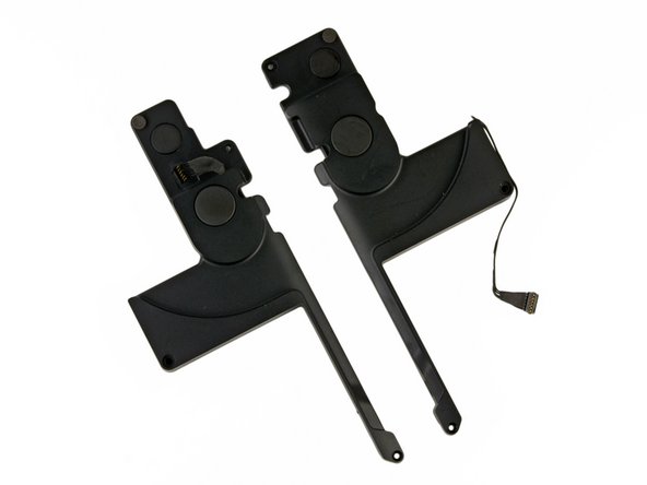 MacBook Pro with Retina Display Bill of Materials, Speakers: crwdns2935265:036crwdnd2935265:02crwdnd2935265:03crwdne2935265:0