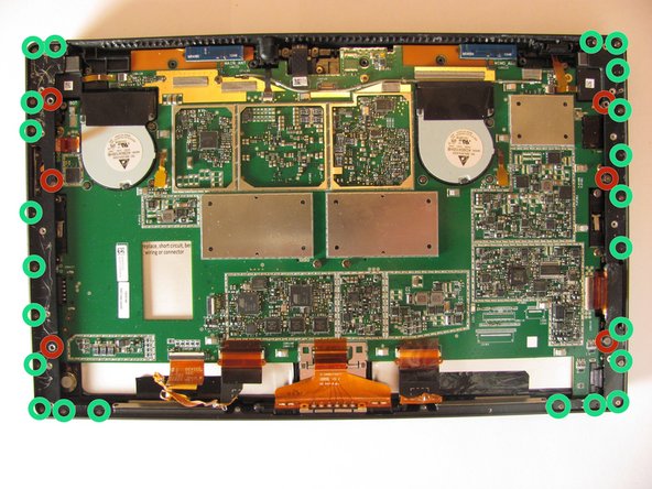 Microsoft Surface Pro Speaker Replacement