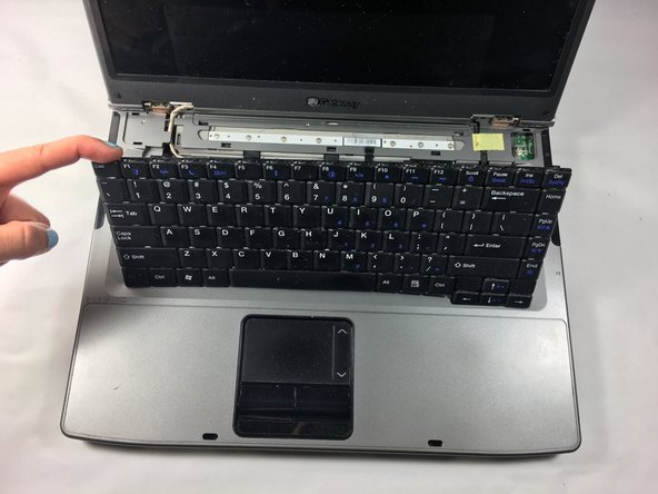 GATEWAY ML6720 Keyboard Replacement: crwdns2935265:09crwdnd2935265:02crwdnd2935265:02crwdne2935265:0
