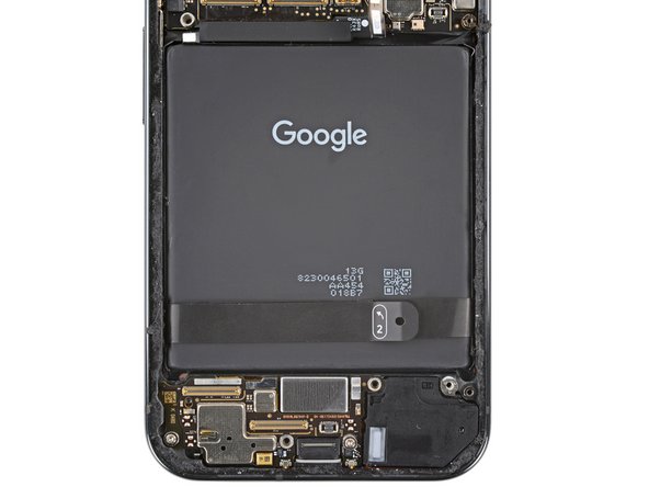 Google Pixel 9 Pro XL Battery Replacement
