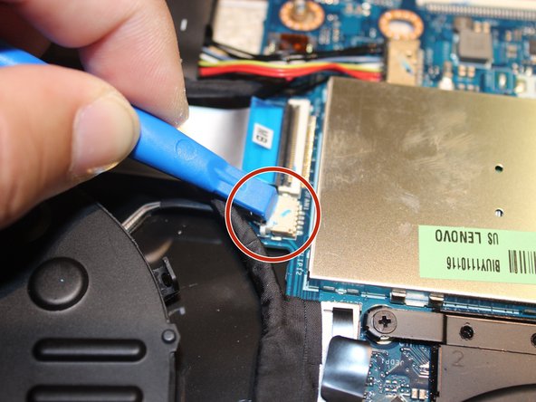 Lenovo Ideapad Flex 4-1570 Motherboard Replacement: crwdns2935265:011crwdnd2935265:03crwdnd2935265:03crwdne2935265:0