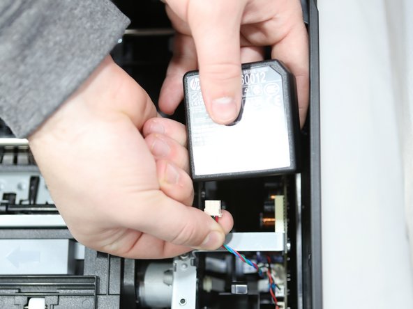 HP Envy 4520 AC Adapter Replacement: crwdns2935265:05crwdnd2935265:03crwdnd2935265:03crwdne2935265:0