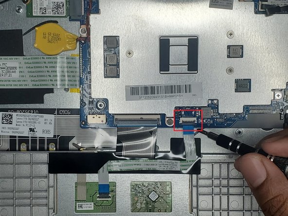 Lenovo IdeaPad 130S-11IGM Trackpad Replacement: crwdns2935265:05crwdnd2935265:02crwdnd2935265:02crwdne2935265:0