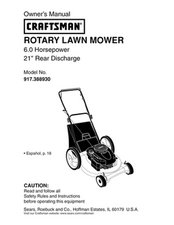 Craftsman lawn mower 917.388 new arrivals