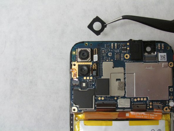 Asus ZenFone 5 Camera Stabilizer Replacement, Camera Stabilizer: step 8, image 2 of 3