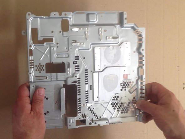 PlayStation 3 Slim (CECH-300X) Fan system Replacement: crwdns2935265:03crwdnd2935265:02crwdnd2935265:03crwdne2935265:0