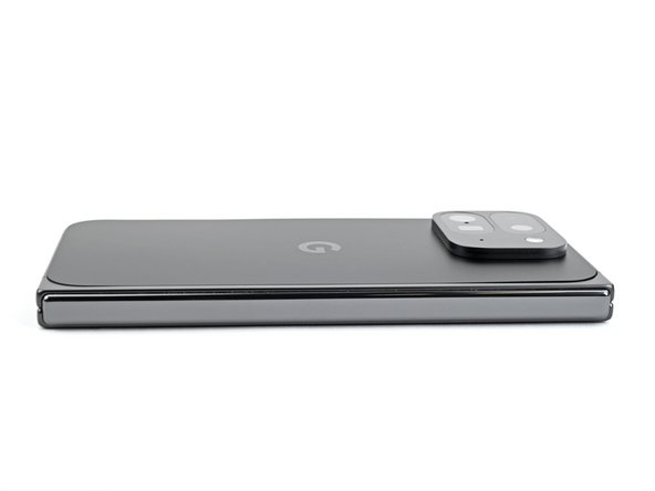 Google Pixel 9 Pro Fold Back Cover Replacement