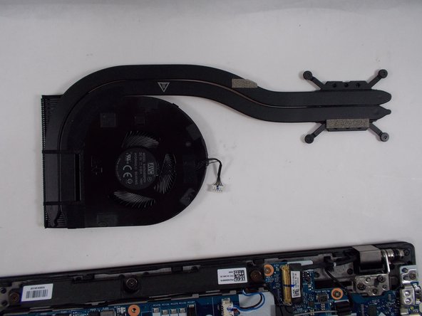 Lenovo ThinkPad T495 CPU Fan Replacement: stap 0, afbeelding 2 van 3