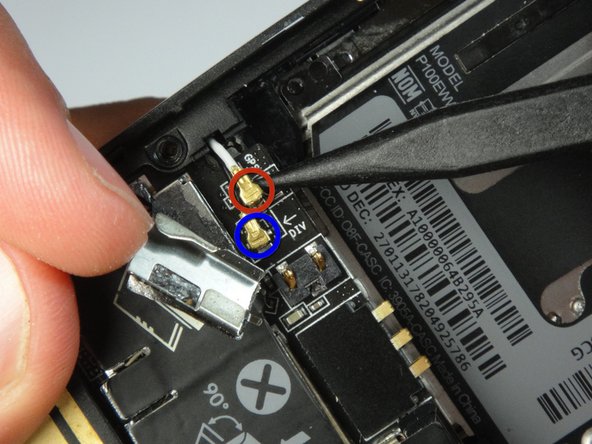 Palm Pre Screen Assembly Replacement: crwdns2935265:03crwdnd2935265:02crwdnd2935265:02crwdne2935265:0