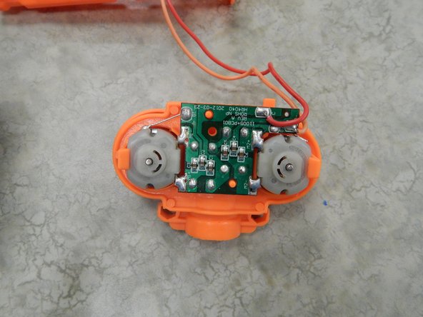 Nerf N-Strike Elite Hail-Fire Motor Replacement: crwdns2935265:019crwdnd2935265:03crwdnd2935265:03crwdne2935265:0