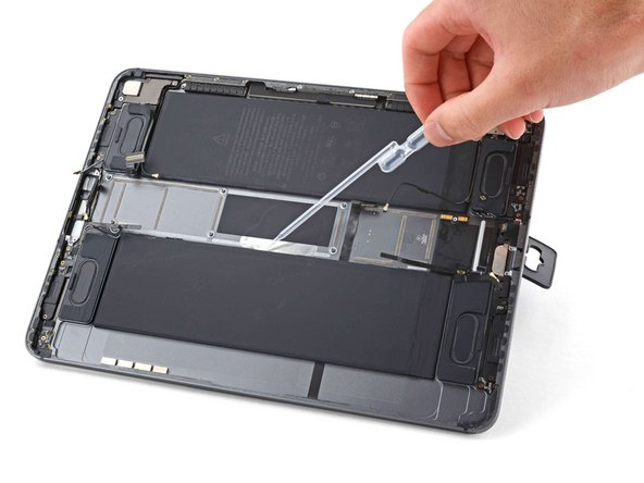 iPad Pro 11" 2nd Gen Battery Replacement: crwdns2935265:088crwdnd2935265:02crwdnd2935265:03crwdne2935265:0