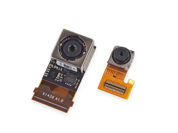 Nexus 6 Teardown