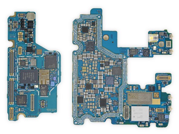 Samsung Galaxy Note10+ 5G Teardown: step 10, image 2 of 2