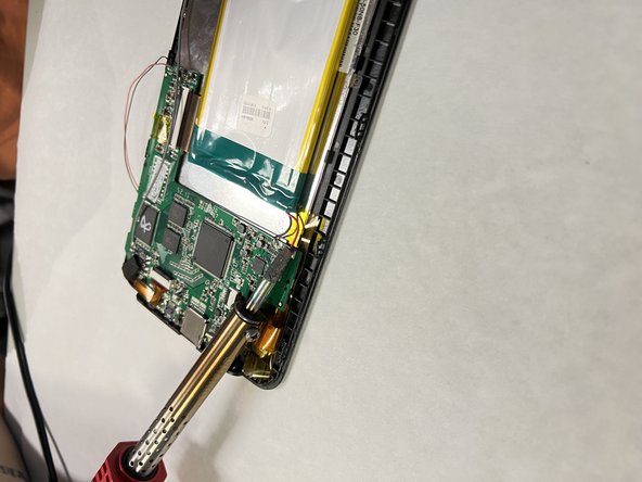 Visual Land Prestige 7G Battery Replacement: crwdns2935265:05crwdnd2935265:02crwdnd2935265:02crwdne2935265:0