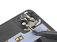 Google Pixel 4 Flash Assembly Replacement